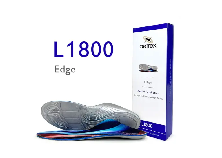 Image 1 of Aetrex Edge Orthotics Unisex