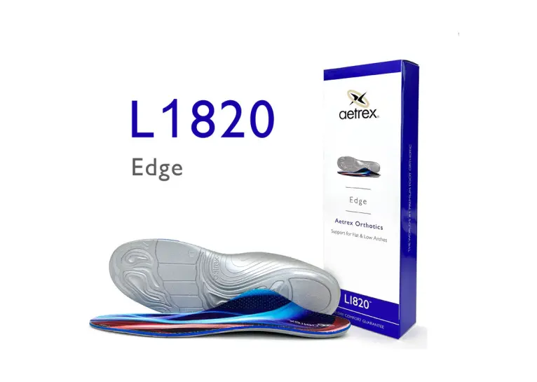 Image 1 of Aetrex Edge Posted Orthotics Unisex