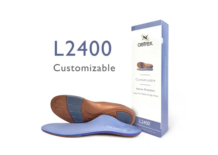 Image 1 of Aetrex Customizable Orthotics Men's
