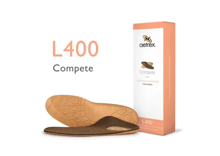 Image 1 of Aetrex Compete Orthotics Women's