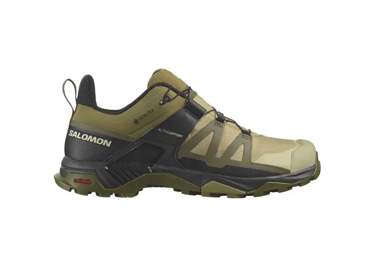 Image 1 of Salomon X Ultra 4 Gore-Tex Men's