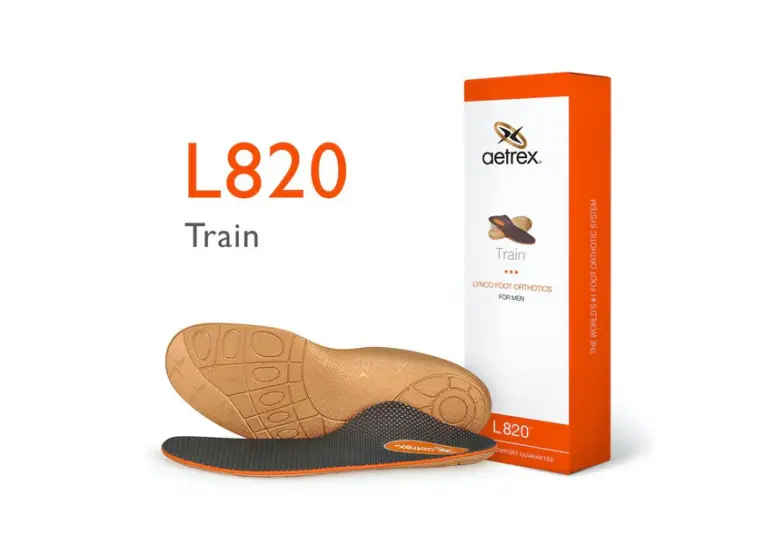 Image 1 of Aetrex Training Flat/Low Arch Orthotics Men's