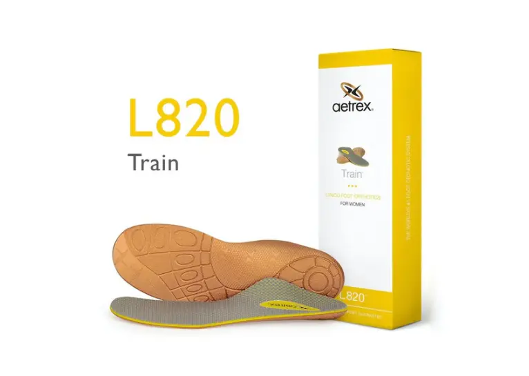 Image 1 of Aetrex Training Flat/Low Arch Orthotics Women's
