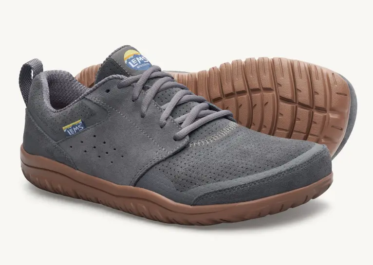 Image 1 of Lems Shoes PRIMAL ZEN SUEDE Unisex