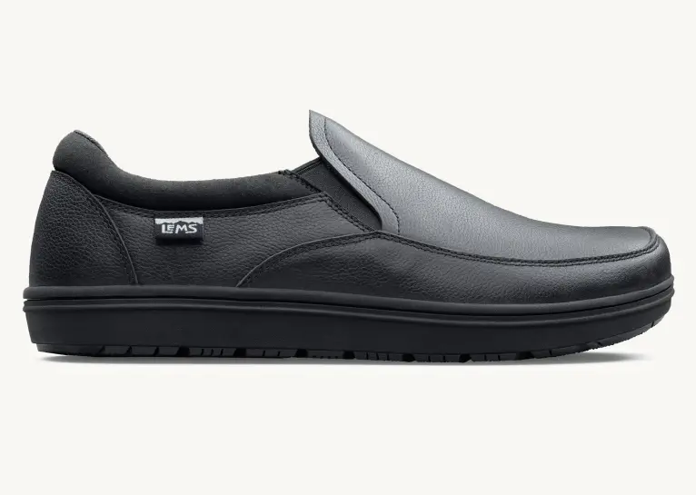 Image 1 of Lems Shoes Drifter Leather Grip Men's