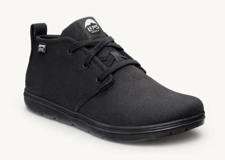 Image 1 of Lems Shoes Chukka Canvas Men's