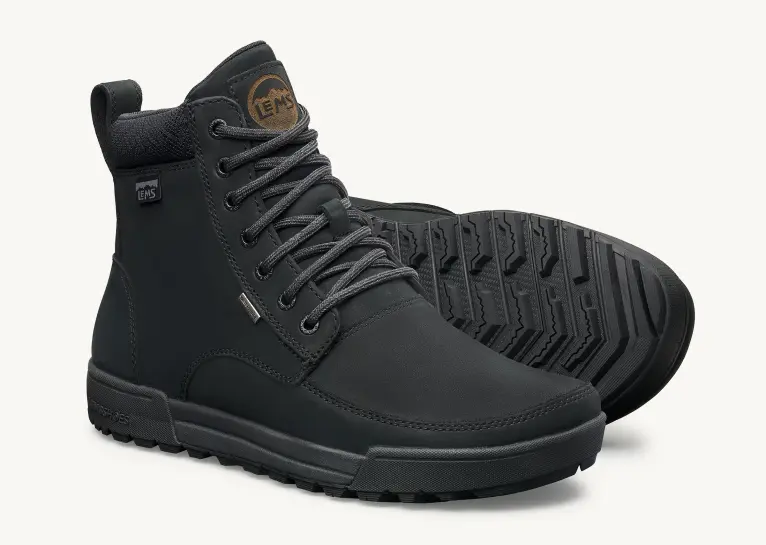 Image 1 of Lems Shoes Boulder Summit Waterproof Men's