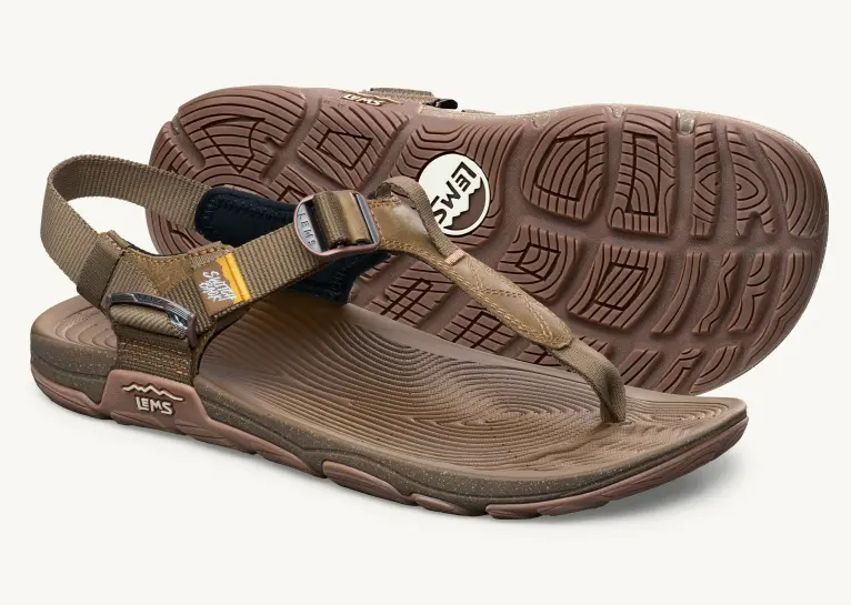 Image 1 of Lems Shoes SWITCHBACK SANDAL Men's