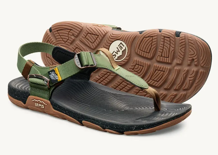 Image 1 of Lems Shoes SWITCHBACK SANDAL Unisex