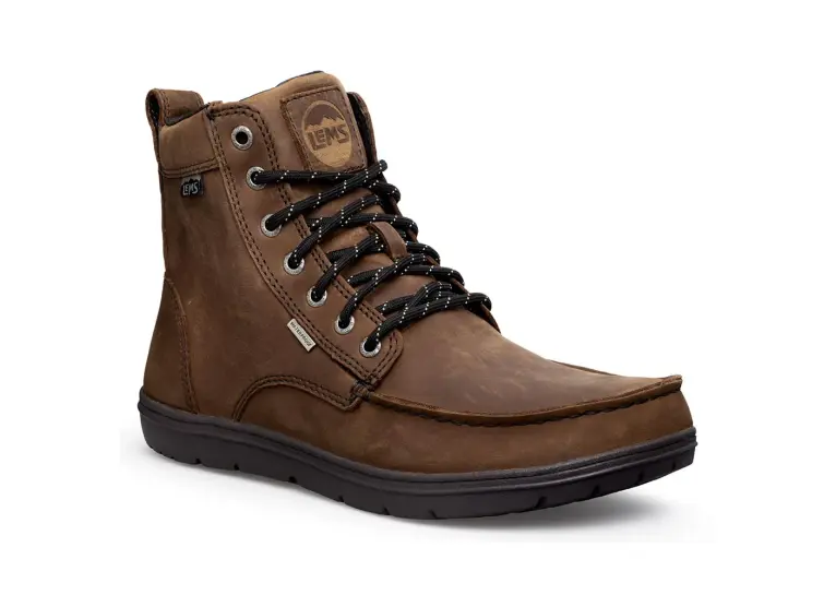 Image 1 of Lems Shoes Boulder Boot Waterproof Men's