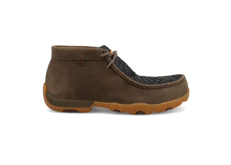 Image 1 of Twisted X Work Chukka Driving Moc Nano Toe Men's