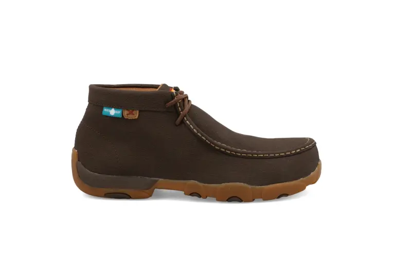 Image 1 of Twisted X Work Chukka Driving Moc Nano Toe Men's