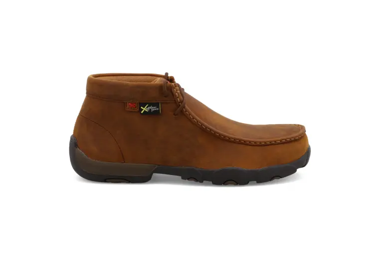 Image 1 of Twisted X Chukka Moc Met Guard Men's