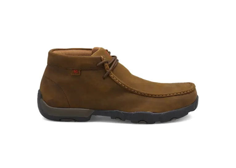 Image 1 of Twisted X Steel Toe Chukka Driving Moc Men's