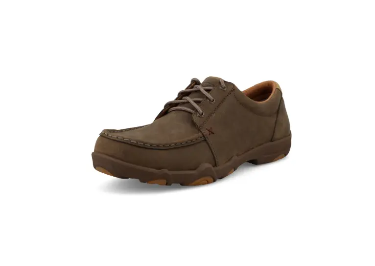 Image 1 of Twisted X Boat Shoe UltraLite X Driving Moc Men's