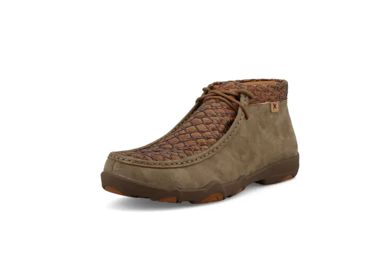 Image 1 of Twisted X Chukka UltraLite X Driving Moc Men's