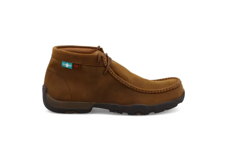 Image 1 of Twisted X Chukka Driving Moc Waterproof Men's