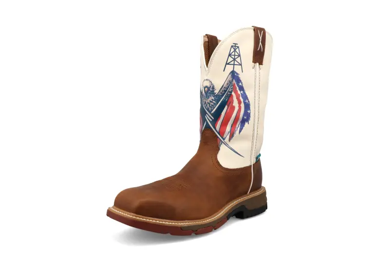 Image 1 of Twisted X 12