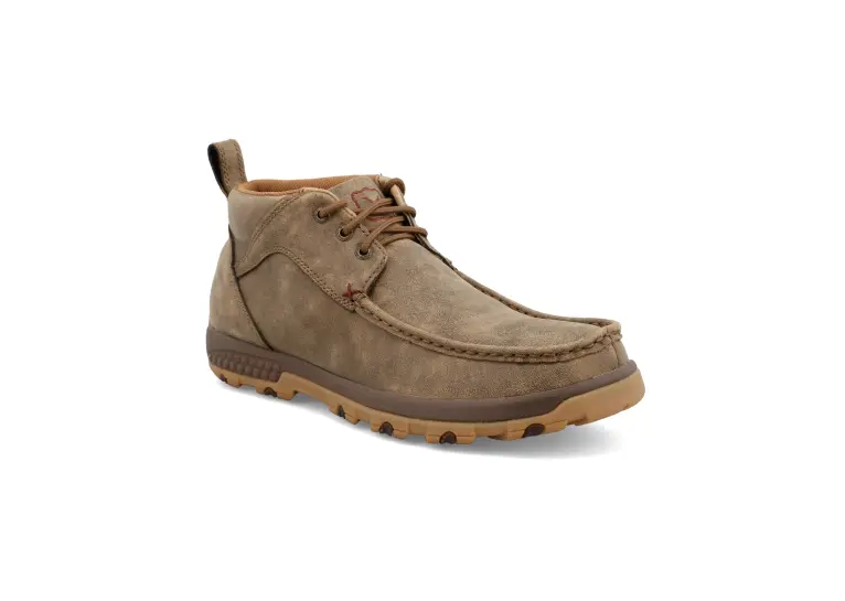Image 1 of Twisted X CellStretch Chukka Driving Moc Men's