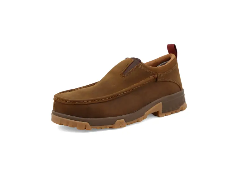 Image 1 of Twisted X Work Slip-On Driving Moc Men's