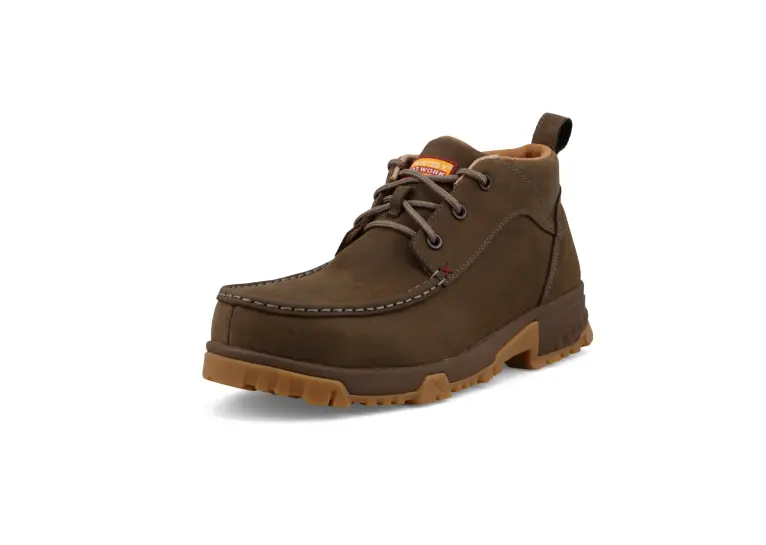 Image 1 of Twisted X Work Chukka Driving Moc Men's