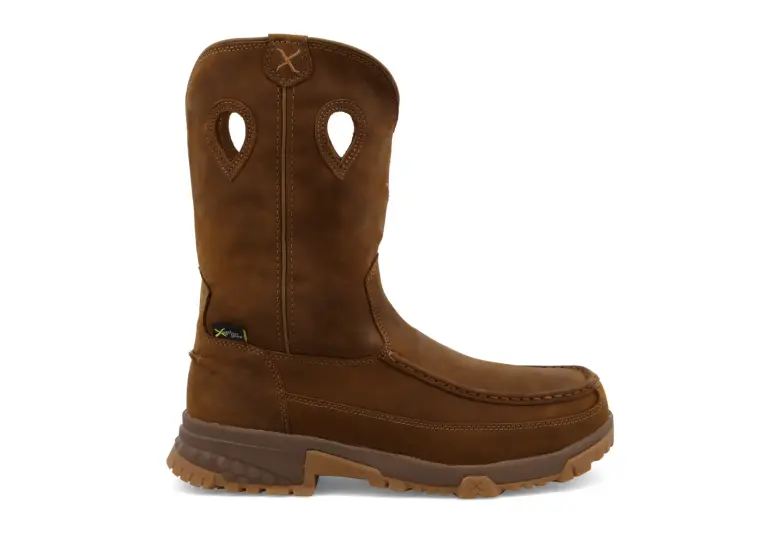 Image 1 of Twisted X Pull on Met Guard Men's