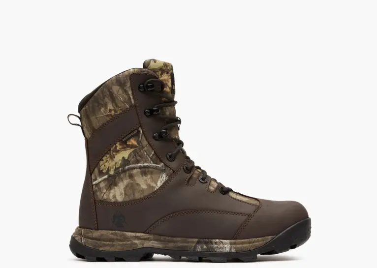 Image 1 of Rocky Wildcat 800G Insulated Hunting Boot Men's