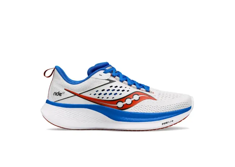 Image 1 of Saucony RIDE 17 Men's