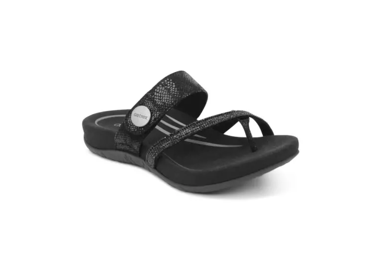 Image 1 of Aetrex Izzy Sparkle Women's