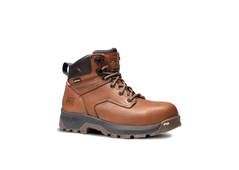 Image 1 of Timberland Pro Titan EV 6 In Comp Toe Waterproof Women's