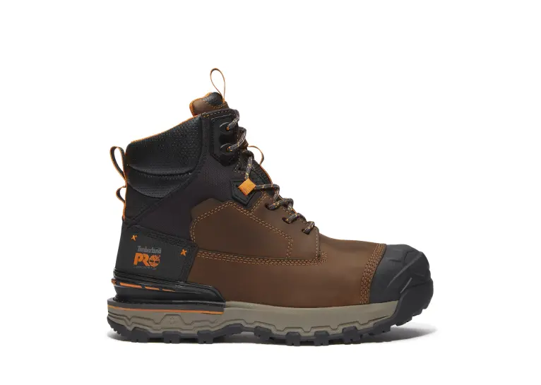 Image 1 of Timberland Pro 6 In Boondock Ultralight Comp Toe Waterproof EH Men's