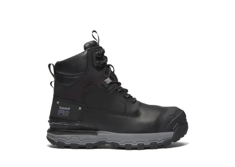 Image 1 of Timberland Pro 6 In Boondock Ultralight Comp Toe FP Waterproof Esr CSA Men's