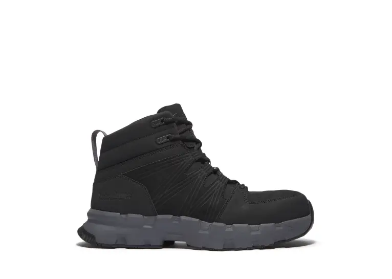 Image 1 of Timberland Pro Powertrain Ev Amd Comp Toe ESD Men's