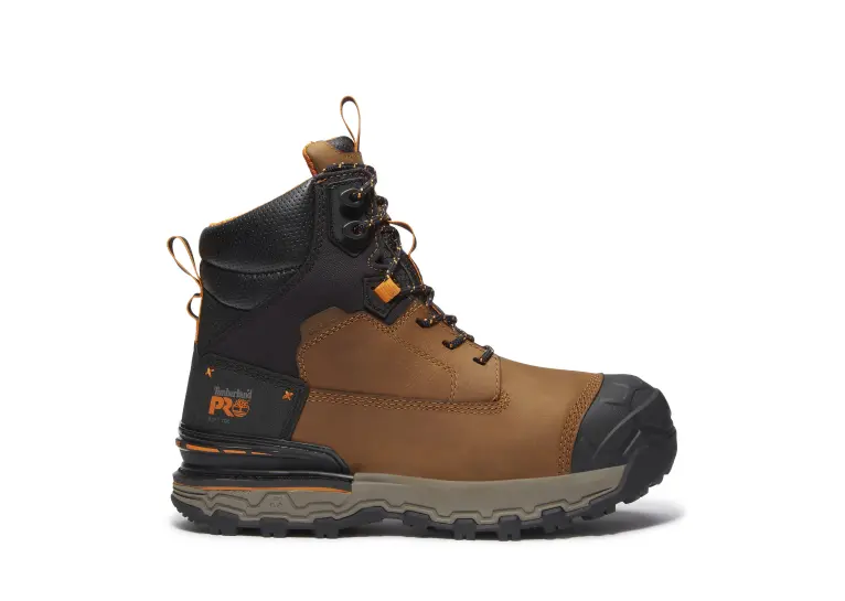 Image 1 of Timberland Pro 6 In Boondock Ultralight Soft Toe Waterproof EH Men's