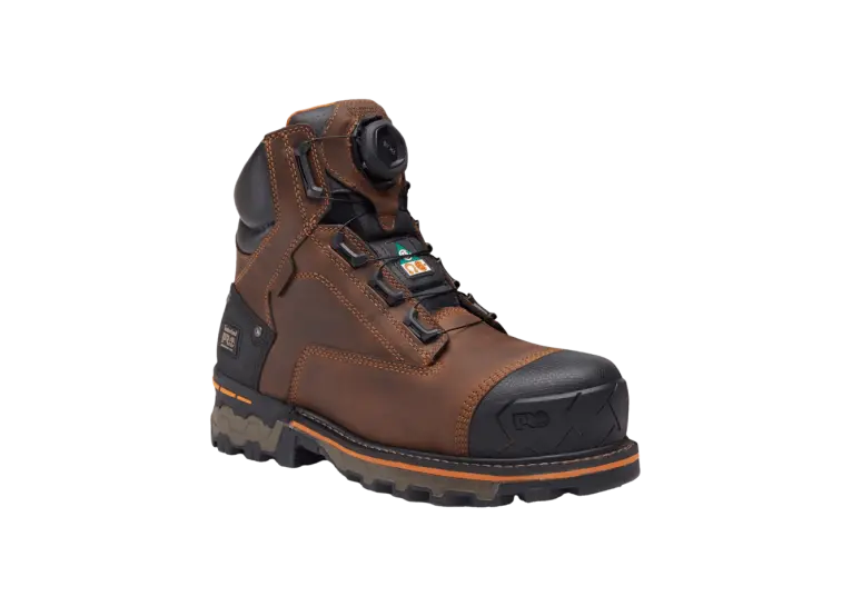 Image 1 of Timberland Pro 6 In Boondock BOA CT WP CSA Men's