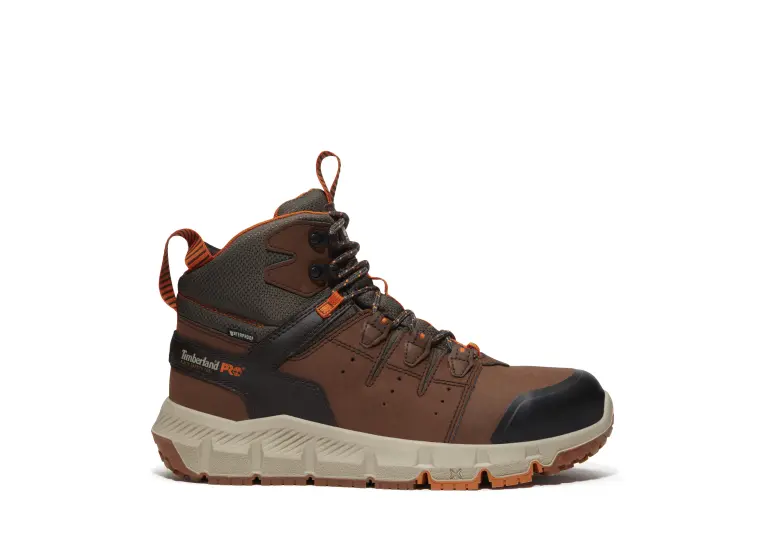 Image 1 of Timberland Pro 6 In Tempe Alloy Toe Waterproof Men's