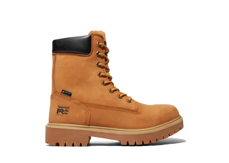 Image 1 of Timberland Pro 8 In Direct Attach Waterproof Insulated 400G Men's