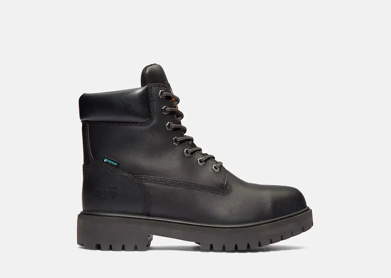 Image 1 of Timberland Pro 6 In Direct Attach Waterproof Insulated 200G Men's
