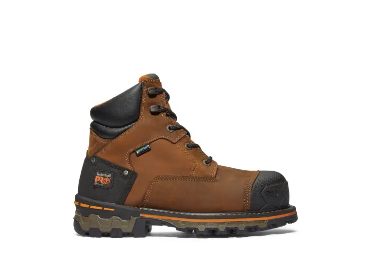 Image 1 of Timberland Pro 6 In Boondock Waterproof Men's