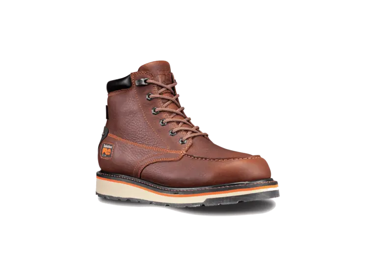Image 1 of Timberland Pro 6 In Gridworks Waterproof Men's
