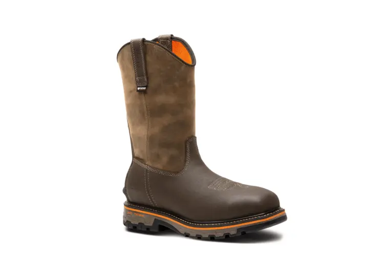 Image 1 of Timberland Pro True Grit Pull On Nano Toe Waterproof Men's