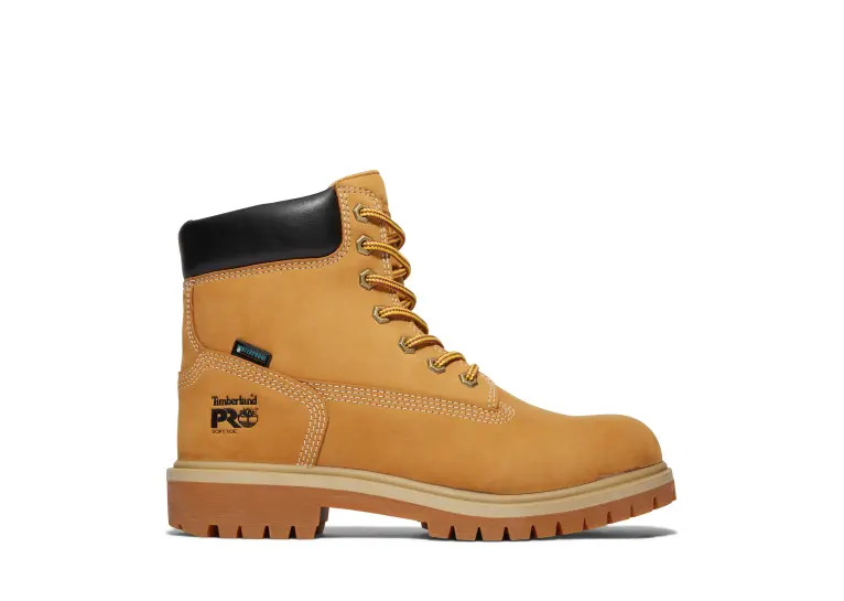 Image 1 of Timberland Pro 6 In Direct Attach Waterproof Insulated 200G Women's