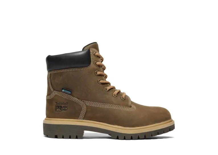 Image 1 of Timberland Pro 6 In Direct Attach Waterproof Insulated 200G Women's