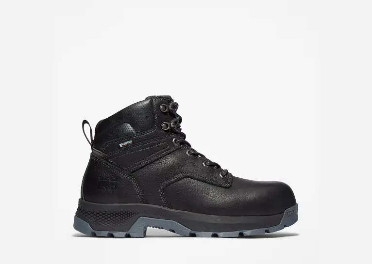 Image 1 of Timberland Pro 6 In Titan Ev Comp Toe Waterproof Men's