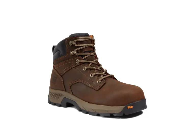 Image 1 of Timberland Pro 6 In Titan Ev Comp Toe Men's