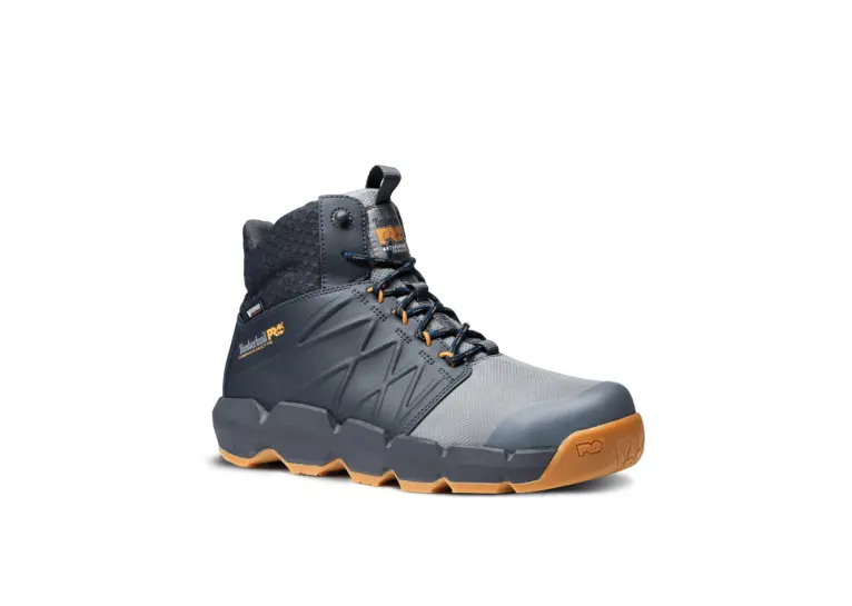 Image 1 of Timberland Pro 6 In Morphix Comp Toe Waterproof Men's
