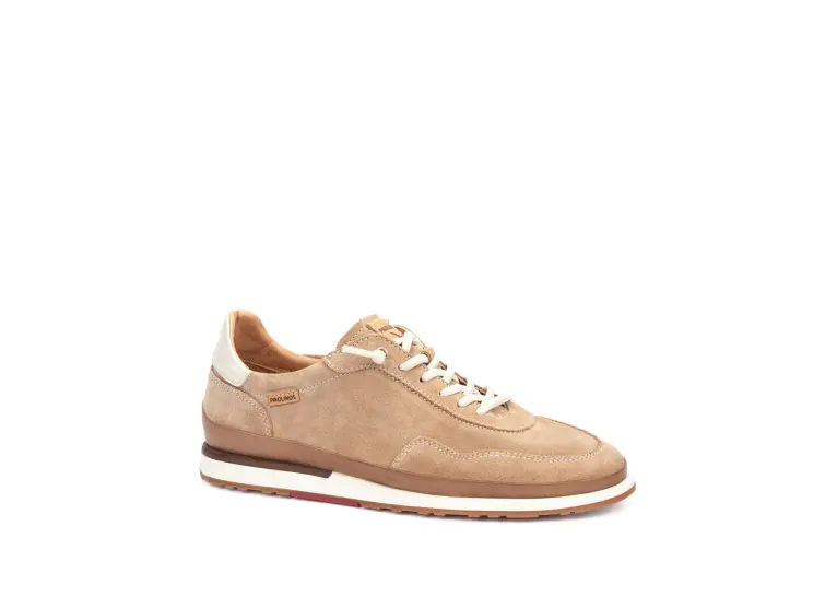 Image 1 of Pikolinos Denia Elastic Lace Slip On Casual Women's