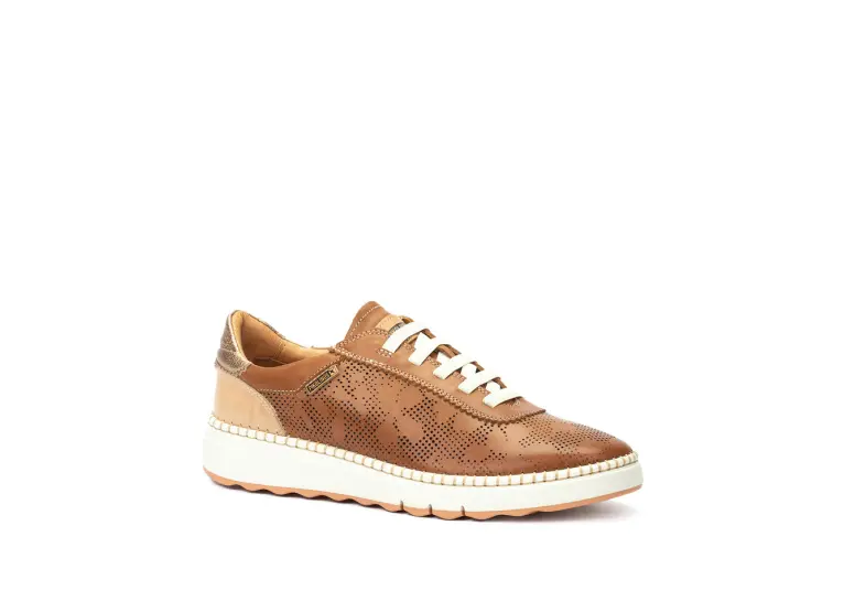 Image 1 of Pikolinos Arenas Elastic Lace Sneaker Women's