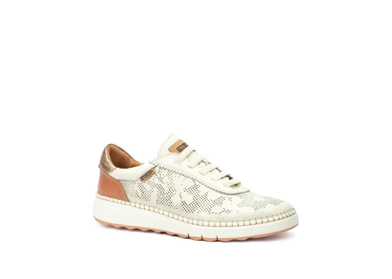 Image 1 of Pikolinos Arenas Elastic Lace Sneaker Women's