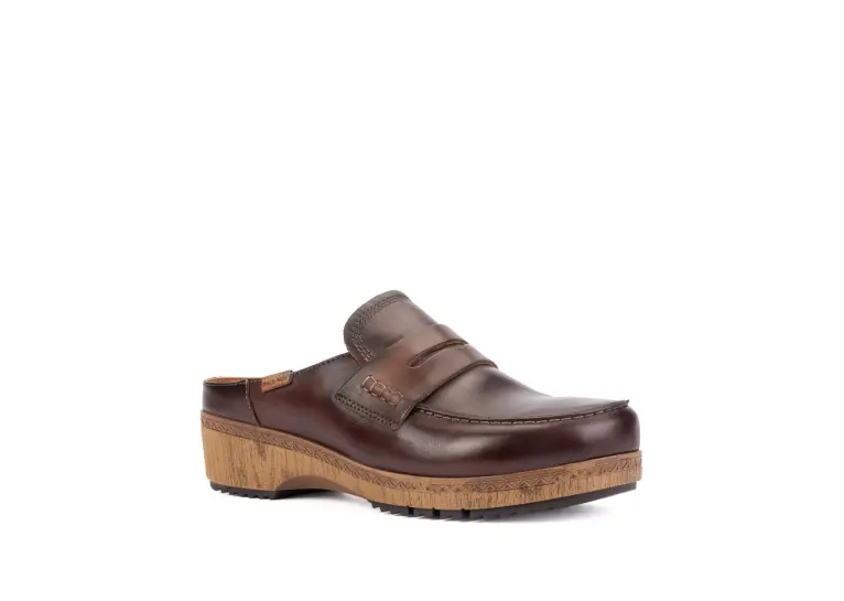 Image 1 of Pikolinos Granada Penny Clog Women's